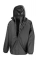Heren Jas Result 3-in-1 R215X Black